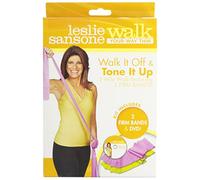Leslie Sansone: Walk It Off & Tone It Up [USA] [DVD]