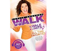 Leslie Sansone: Walk to the Hits All Time Favorites [USA] [DVD]