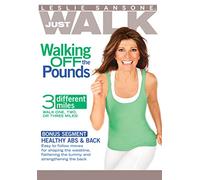 Leslie Sansone: Walking Off the Pounds [USA] [DVD]