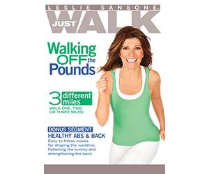 Leslie Sansone: Walking Off the Pounds [USA] [DVD]