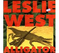 Leslie West - Alligator (1989) [VINYL]