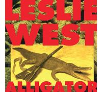 Leslie West - Alligator
