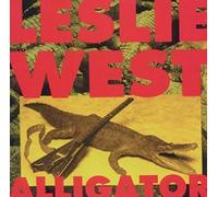 Leslie West - Alligator