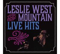 Leslie West and Mountain Live Hits (Vinyl) (Importación USA)