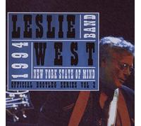 Leslie West Band - New York State Of Mind