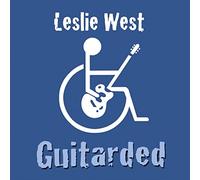 Leslie West – Guitarded – Vinilo 2LP – Edición limitada (Rojo)