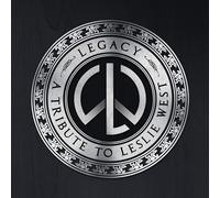 Leslie West Legacy: A Tribute to Leslie West (CD) (Importación USA)