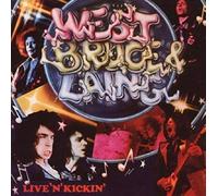 Leslie WEST - Live N' Kickin'
