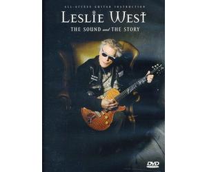 Leslie West: Sound & The Story [Edizione: Stati Uniti] [USA] [DVD]