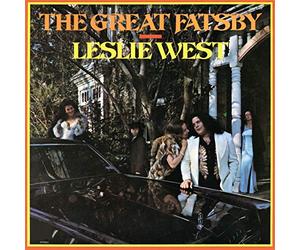 Leslie West - The Great Fatsby (Ltd Yellow Vinyl) [Vinilo]