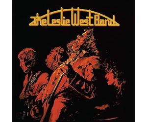 Leslie West - The Leslie West Band (Purple Vinyl) [Vinilo]
