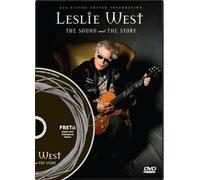 Leslie West - The Sound and the Story [Alemania] [DVD]