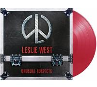 West, Leslie - Unusual Suspects