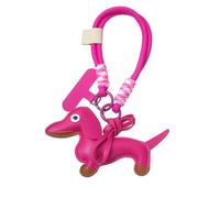 Leslii Gustl - Colgante de bolsillo con forma de perro salchicha, normal