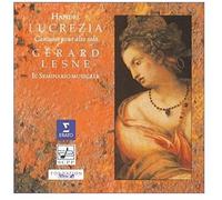 Lesne Gerard - Handel:lucrezia -Cantates Pour