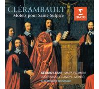 Lesne Gerard - Motets Pour Saint Sulpice