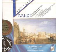 Lesne,Gerard - Vivaldi:Sacred Music for Contralto (US