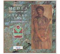 Lesne/Il Seminario - Caldara:Medea/Cantatas For Alto Solo