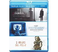 L'esorcista + Poltergeist - Demoniache presenze + I segni del male [Italia] [Blu-ray]