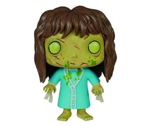 L'Esorcista Pop Movies Figure in Vinile Regan 9 Cm Funko