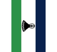 Lesotho Travel Notebook - Explore, Discover, and Document Your Journey: A Perfect Companion for Travelers and Culture Enthusiasts