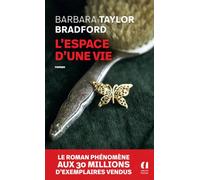 L'espace d'une vie