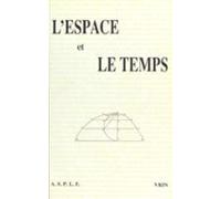 Lespace Et Le Temps (ebook)
