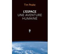 L'espace, une aventure humaine