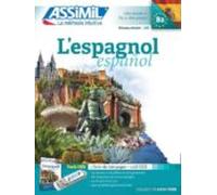 lespagnol. b2. con usb flash drive. con cd-audio