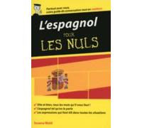 Lespagnol - Guide De Conversation Pour Les Nuls 2e (ebook)