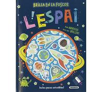 L'espai - Adhesius que brillen (Jocs i activitats)