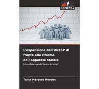 L'espansione dell'UNESP di fronte alla riforma dell'apparato statale: Intensificazione del lavoro docente?