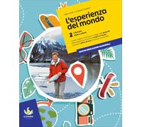 L'esperienza del mondo. Per la Scuola media. Con e-book. Con espansione online. L' Europa: stati e culture (Vol. 2)