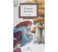 Lespion De César (ebook)