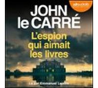 Lespion Qui Aimait Les Livres (audiolibro)