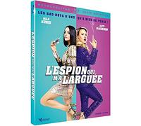 L'Espion qui m'a larguée [Francia] [Blu-ray]