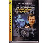 L'espion qui m'aimait [Francia] [DVD]