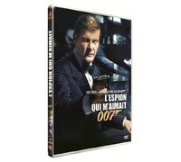 L'Espion qui m'aimait [Francia] [DVD]