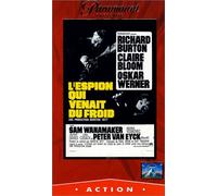 L'espion qui venait du froid [Alemania] [VHS]