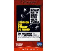 L'espion qui venait du froid [Francia] [VHS]