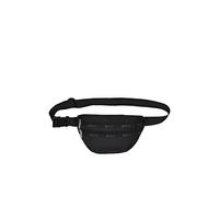 LeSportsac Riñonera Bodyback para mujer, Negro Sólido, Talla única