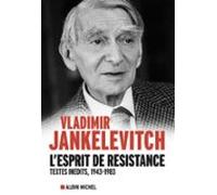 Lesprit De Résistance (ebook)