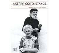 Lesprit De Résistance - Entretiens De Dominique Leconte (ebook)