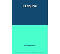 L'Esquive [Francia] [DVD]