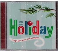 less brown - Holiday songs for snow and misletoe