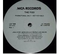 Less cities, more moving people (1984) / Vinyl Maxi Single [Vinyl 12'']