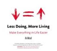 Less Doing More Living (ebook)