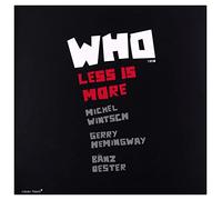 Less Is More
