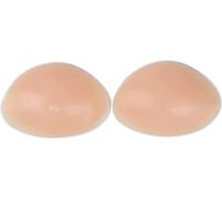 less is more - Sujetador de silicona para pecho, autoadhesivo, piel beige bronceado Cup C
