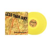 Less Than Jake - Less Than Jake - Borders & Boundaries (25th Anniversary Deluxe Edition) [Vinilo]